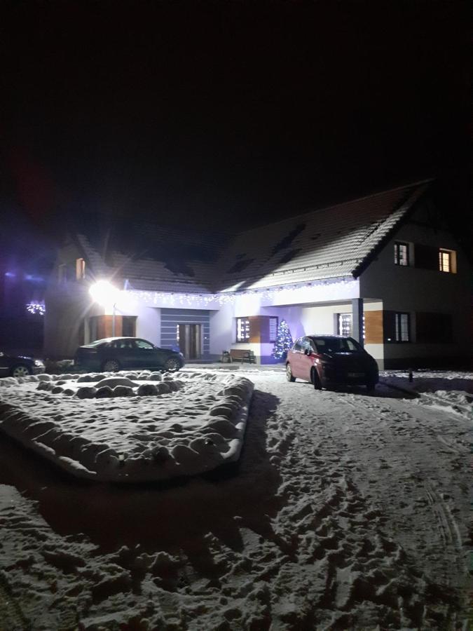 Agroturystyka Aura Kostrzyca 외부 사진